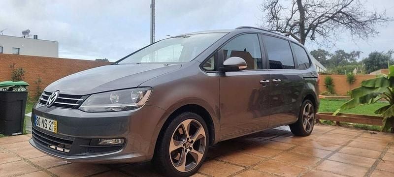 Usado VW Sharan 2013 Monovolume