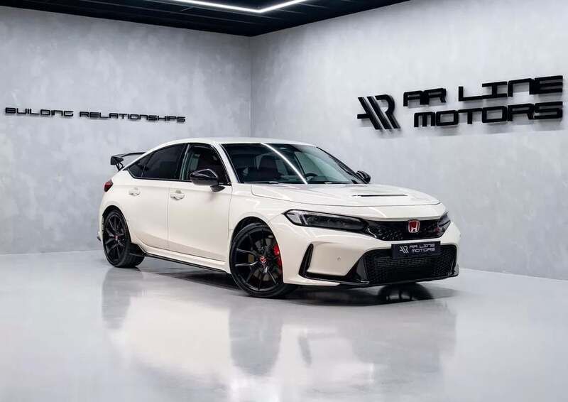 Branco Usado 2024 Honda Civic Type R Citadino | € 64.950 - Imagem 1/4