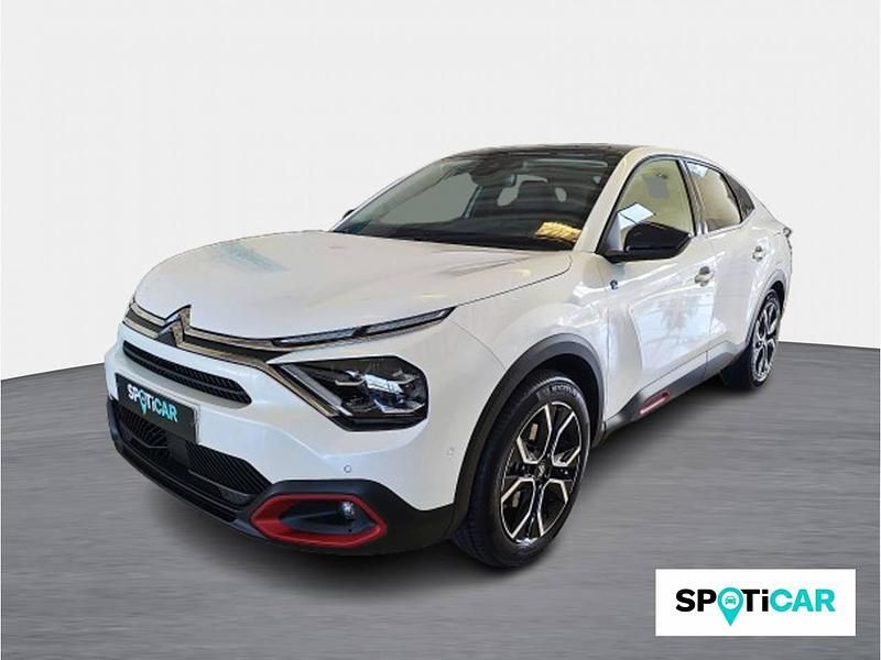 Castanho Usado 2024 Citroën e-C4 Shine Sedan | € 30.500 (Caro) - Imagem 1/4