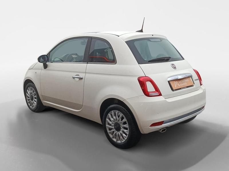 Usado Fiat 500 70 HP (51 kW) 2024 Branco