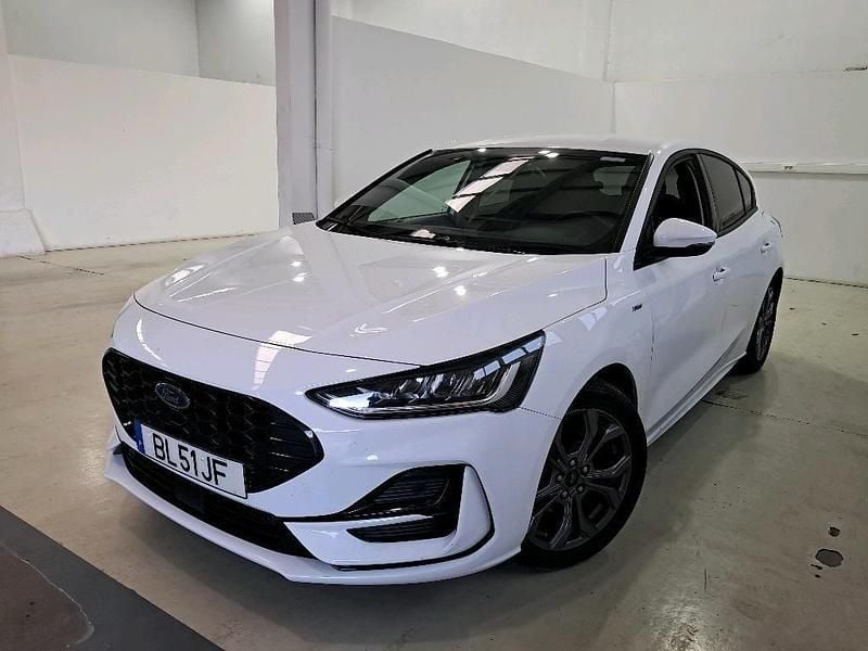 Usado Ford Focus 155 HP (114 kW) 2024 Branco