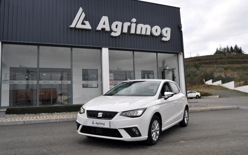 Branco Usado 2023 Seat Ibiza Style | € 17.900 (Preço justo) - Imagem 1/4
