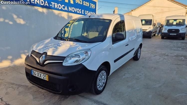 Branco Usado 2019 Renault Kangoo | € 11.250 (Bom preço) - Imagem 1/1