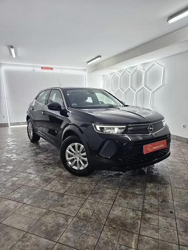 Usado Opel Mokka-e Edition 100 kW (136 HP) 2022 Preto SUV