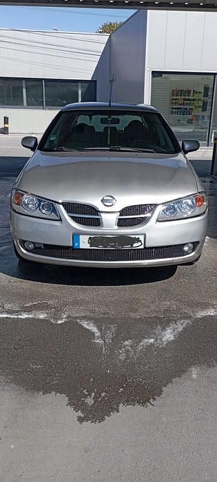 Usado 2003 Nissan Almera Sedan | € 3.200 - Imagem 1/4