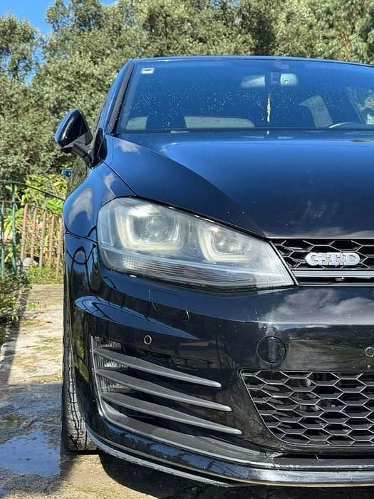 Usado 2015 VW Golf VII GTD Sedan | € 15.000 (Super Preço) - Imagem 1/4