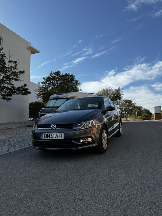 Usado 2016 VW Polo Sedan | € 8.990 (Bom preço) - Imagem 1/4