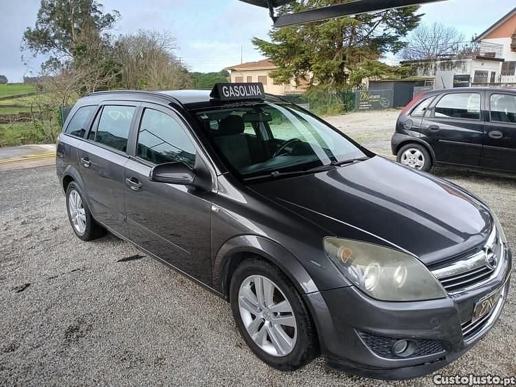 Cinza Usado 2008 Opel Astra Carrinha | € 2.950 (Preço justo) - Imagem 1/1