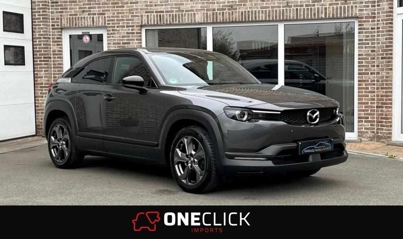 Preto Usado 2022 Mazda MX30 Ad'Vantage SUV | € 20.600 (Preço justo) - Imagem 1/4