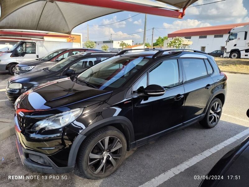 Usado 2016 Peugeot 2008 Allure GT-Line SUV | € 14.500 - Imagem 1/4