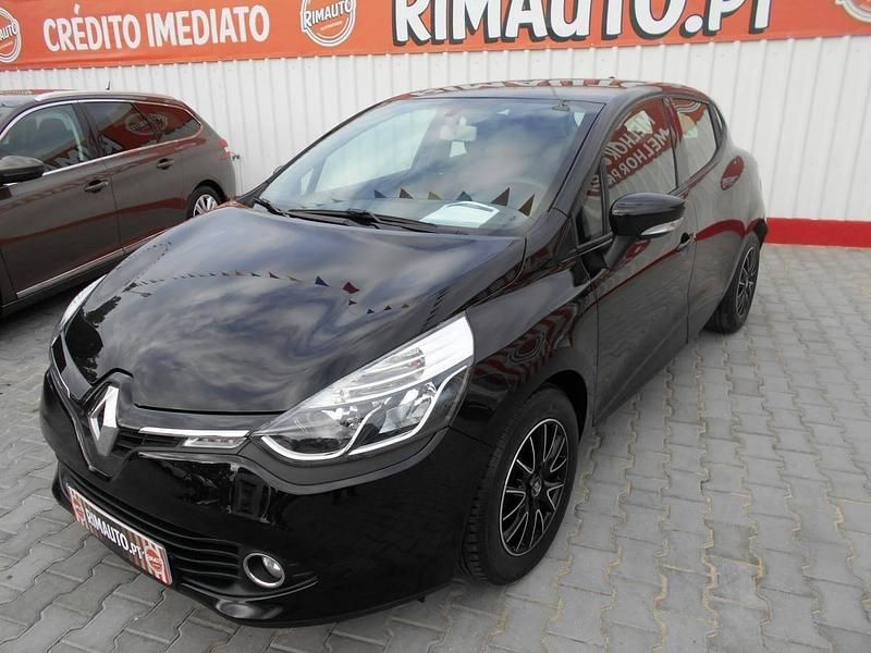 Preto Usado 2015 Renault Clio IV Luxe | € 11.899 (Preço justo) - Imagem 1/4