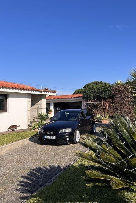 Usado 2003 Audi A3 | € 6.500 (Caro) - Imagem 1/4