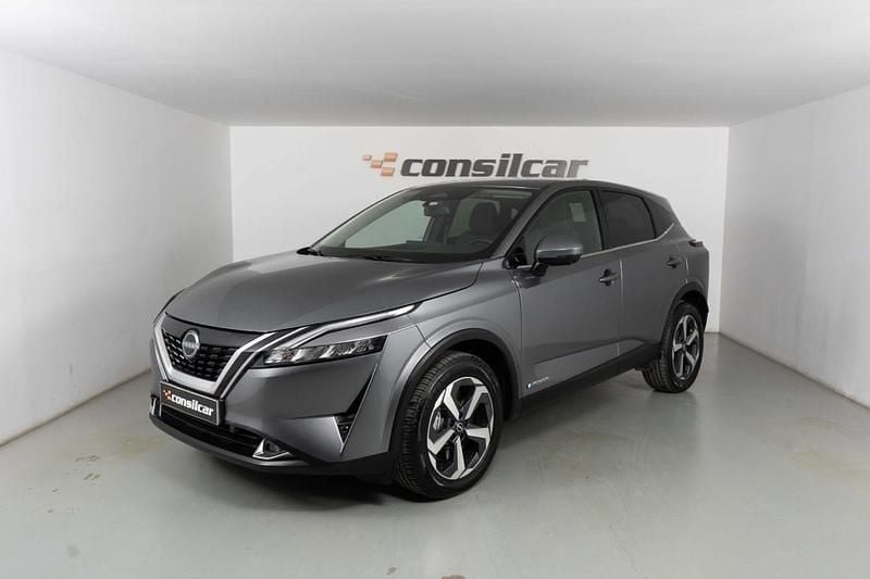 Cinza antracite Usado 2024 Nissan Qashqai N-Connecta SUV | € 27.480 (Bom preço) - Imagem 1/4