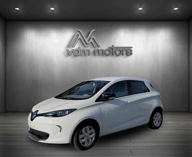 Branco Usado 2014 Renault Zoe Citadino | € 6.990 (Super Preço) - Imagem 1/4