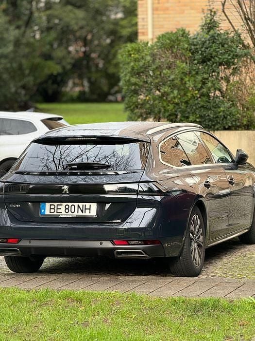 Usado Peugeot 508 SW Allure 130 HP (95 kW) 2019 Carrinha