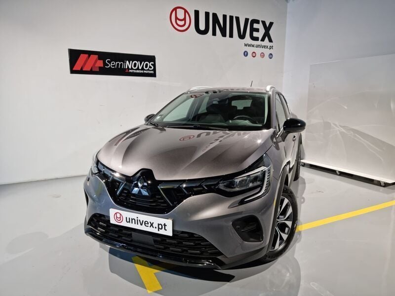 Cinza Usado 2023 Mitsubishi ASX Inform SUV | € 19.990 (Preço justo) - Imagem 1/4