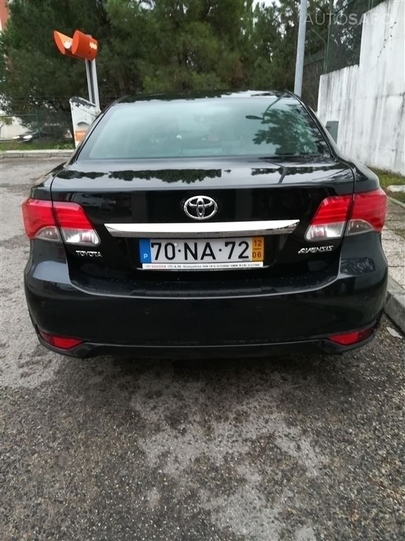 Toyota avensis t 270