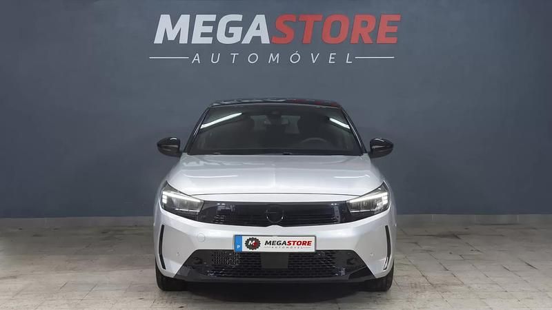 Usado Opel Corsa 100 HP (73 kW) 2025 Cinzento Citadino