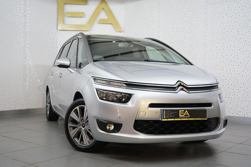 Usado Citroën C4 Intensive 120 HP (88 kW) 2015 Cinza Monovolume