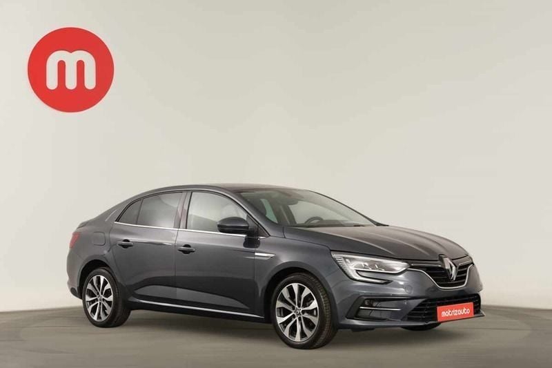 Cinzento Usado 2022 Renault Mégane IV Coupé | € 20.999 (Preço justo) - Imagem 1/4