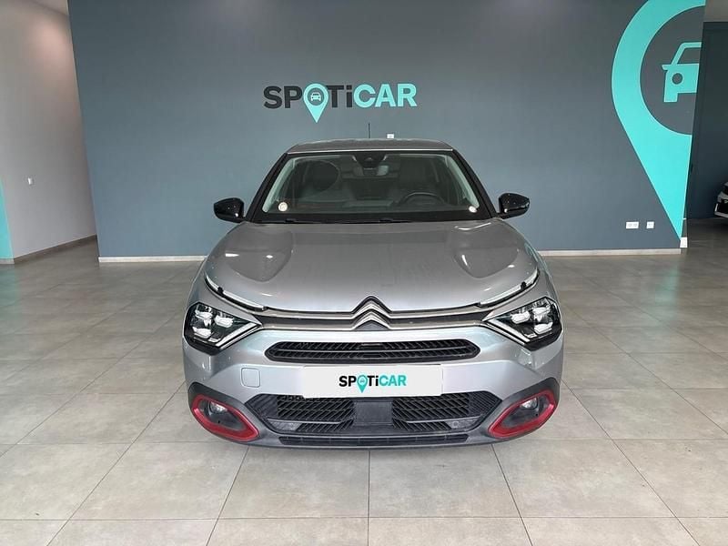 Usado Citroën C4 Shine 131 HP (96 kW) 2021 Cinza Sedan