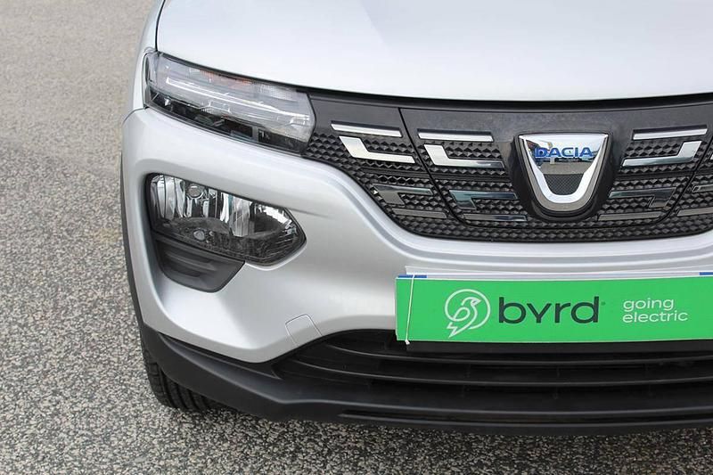 Usado Dacia Spring 33 kW (45 HP) 2021 Cinzento Citadino