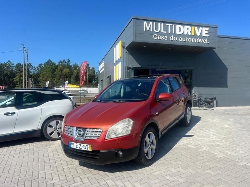 Outra Usado 2007 Nissan Qashqai SUV | € 6.000 (Super Preço) - Imagem 1/4