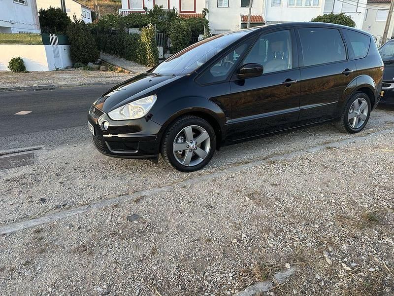 Usado 2006 Ford S-MAX S Monovolume | € 4.990 (Preço justo) - Imagem 1/4