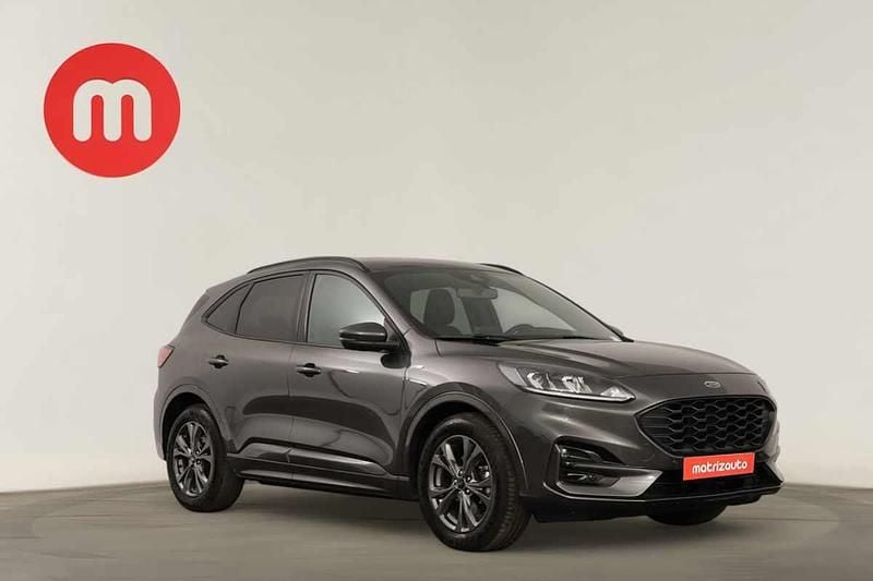Cinzento Usado 2022 Ford Kuga SUV | € 19.499 (Super Preço) - Imagem 1/4