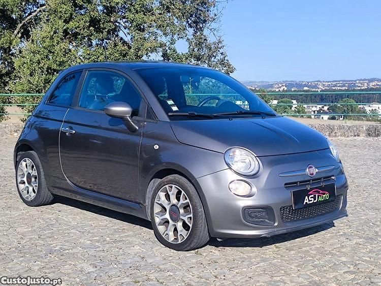 Outra Usado 2013 Fiat 500 Sport | € 7.250 (Preço justo) - Imagem 1/1