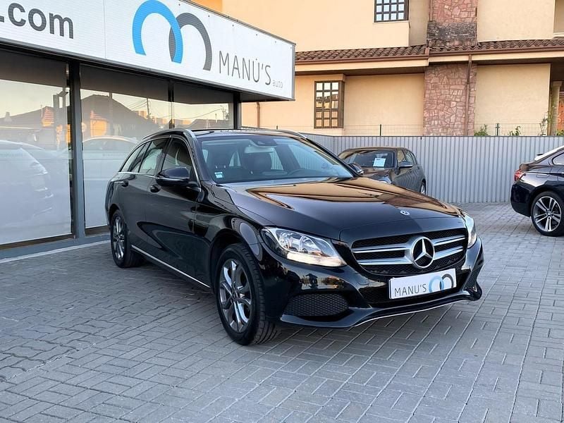 Usado Mercedes C220 Exclusive 170 HP (125 kW) 2017