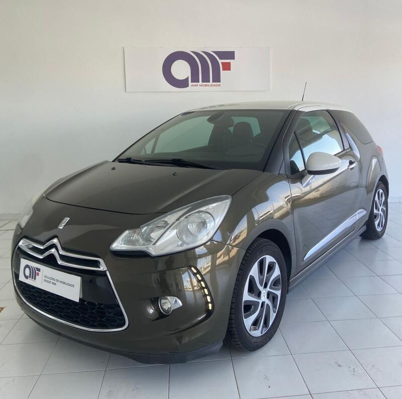 Outra Usado 2014 Citroën DS3 | € 14.200 (Caro) - Imagem 1/4
