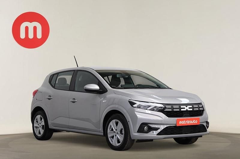 Usado 2024 Dacia Sandero Expression Citadino | € 16.299 (Bom preço) - Imagem 1/4