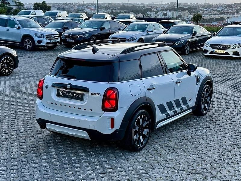 Usado Mini Cooper Countryman Untamed Edition 220 HP (161 kW) 2023 Branco SUV