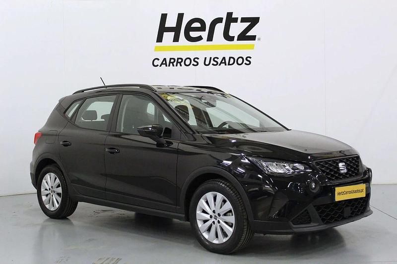 Preto Usado 2023 Seat Arona Style SUV | € 14.590 (Bom preço) - Imagem 1/4