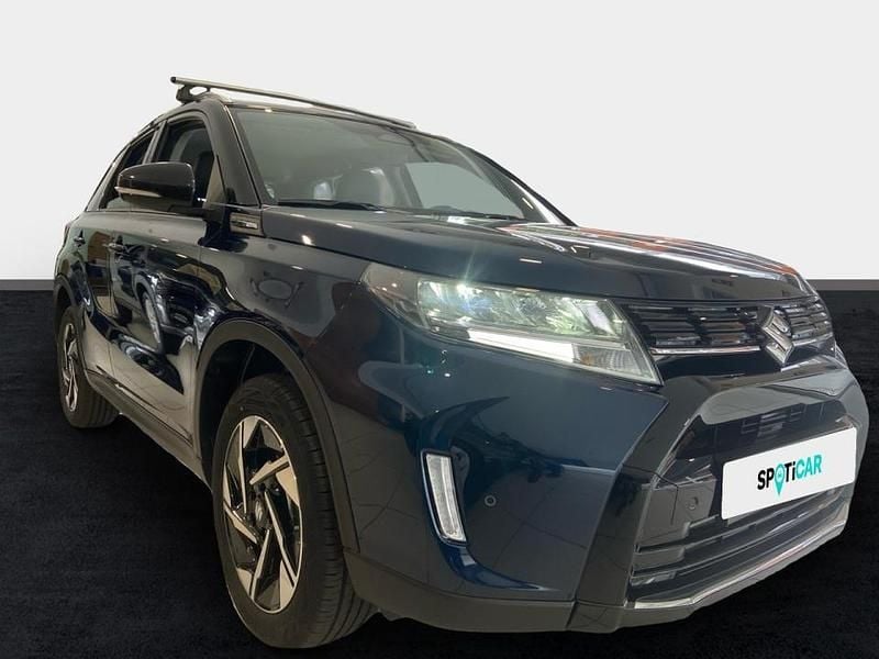 Usado Suzuki Vitara 129 HP (94 kW) 2024 Azul SUV