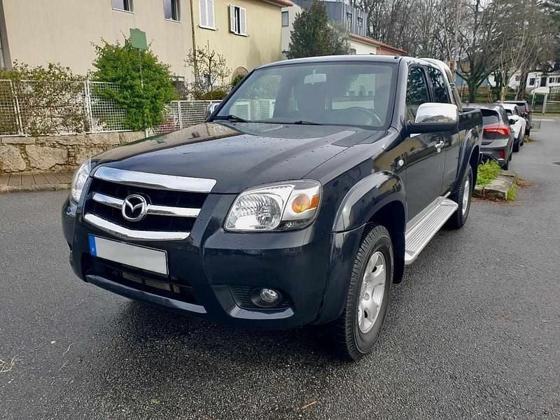 Usado Mazda 5 143 HP (105 kW) 2009 Preto Monovolume