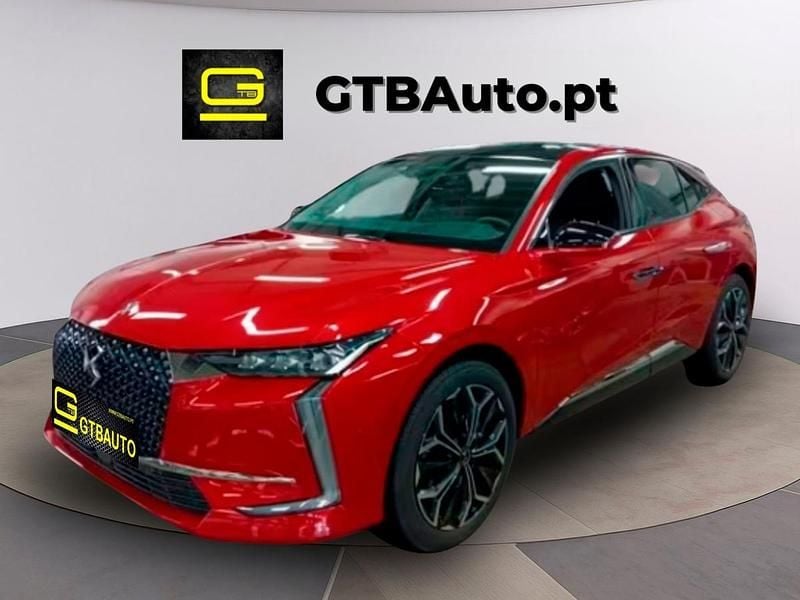 Vermelho Usado 2024 DS Automobiles DS4 Opera SUV | € 29.999 (Preço justo) - Imagem 1/4