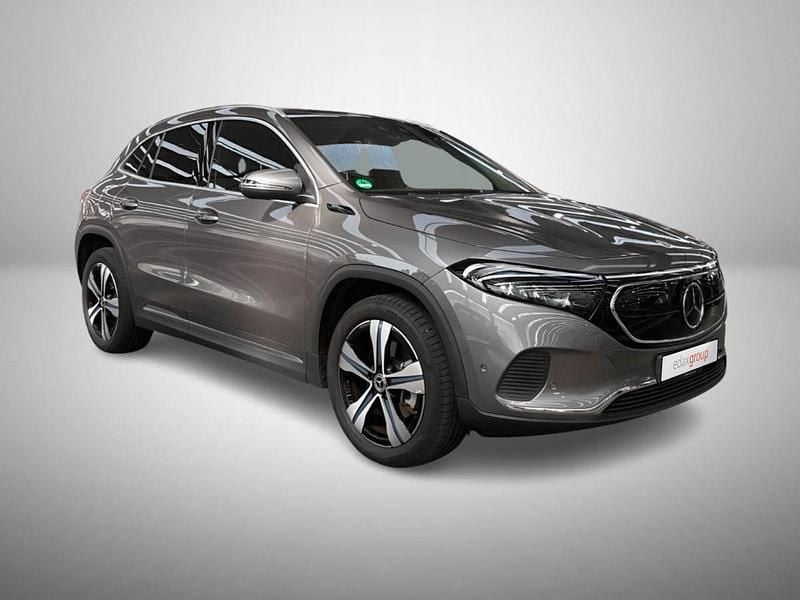Cinza Usado 2022 Mercedes EQA250 Progressive SUV | € 30.990 (Super Preço) - Imagem 1/4