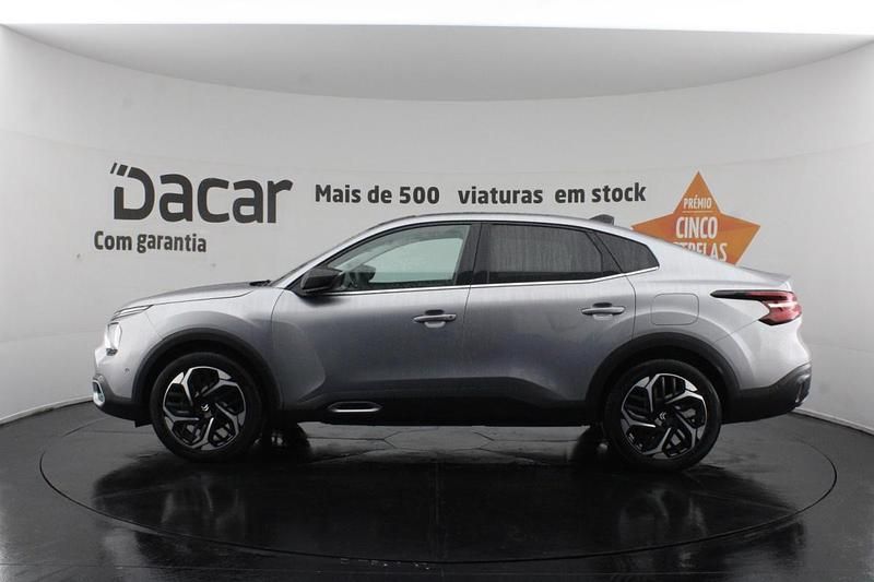 Usado Citroën C4 PureTech 131 HP (96 kW) 2024 Cinzento SUV