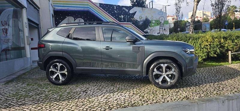 Usado Dacia Duster 101 HP (74 kW) 2025 Verde