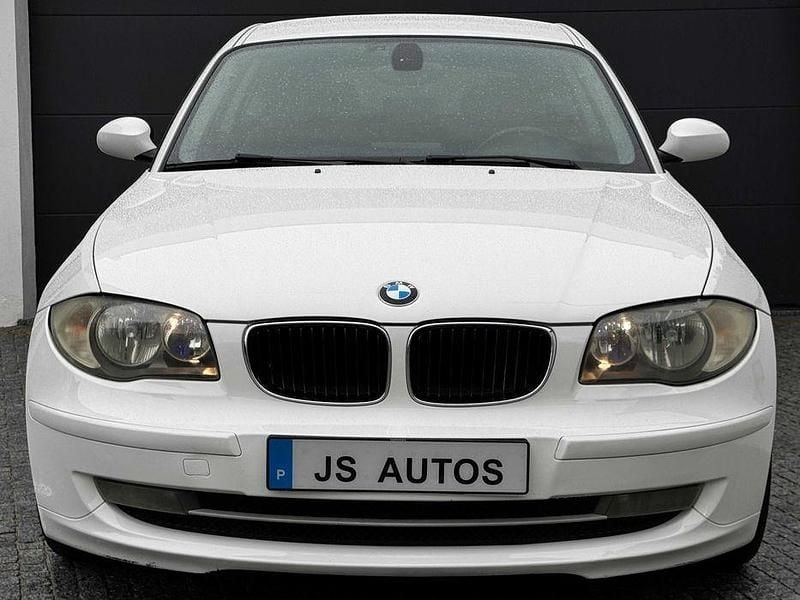 Usado 2008 BMW 118 Citadino | € 7.200 (Preço justo) - Imagem 1/4