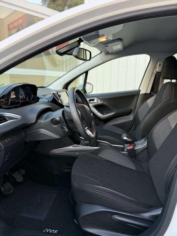 Usado Peugeot 2008 82 HP (60 kW) 2016 Branco SUV