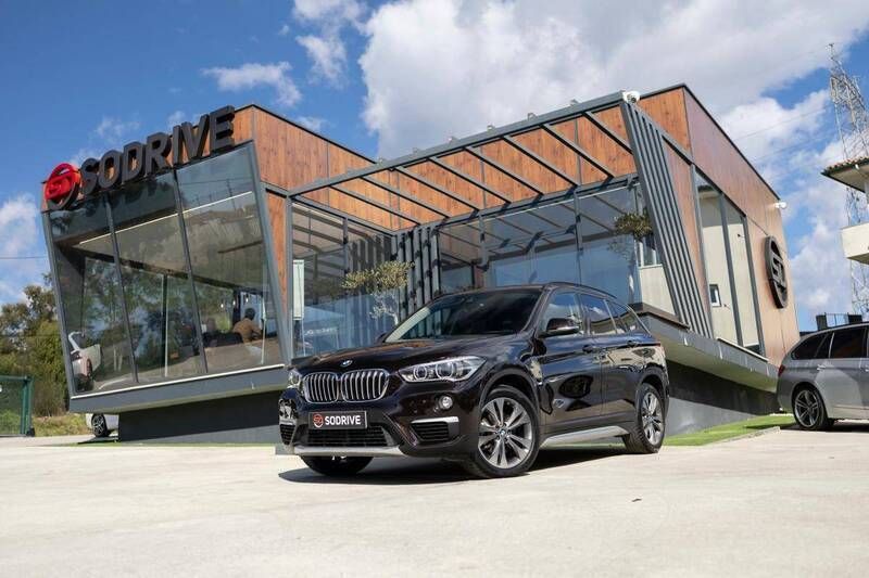 Outra Usado 2016 BMW X1 SUV | € 20.900 (Caro) - Imagem 1/4