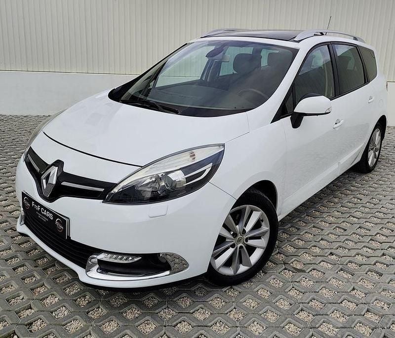 Usado 2013 Renault Grand Scénic III Monovolume | € 6.499 (Super Preço) - Imagem 1/4