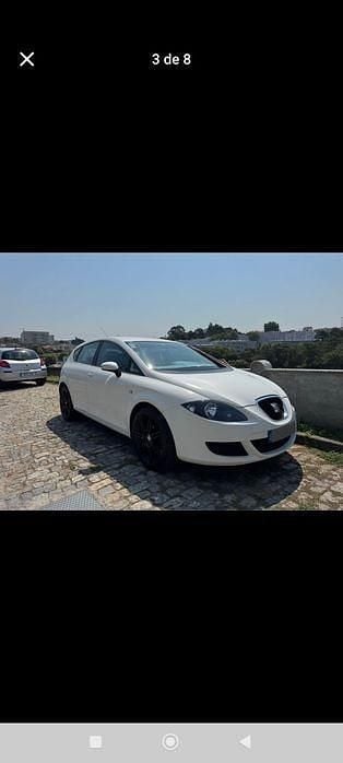 Usado Seat Leon 105 HP (77 kW) 2008 Citadino
