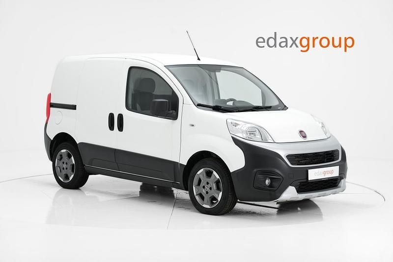 Usado Fiat Fiorino 95 HP (69 kW) 2020 Branco Monovolume