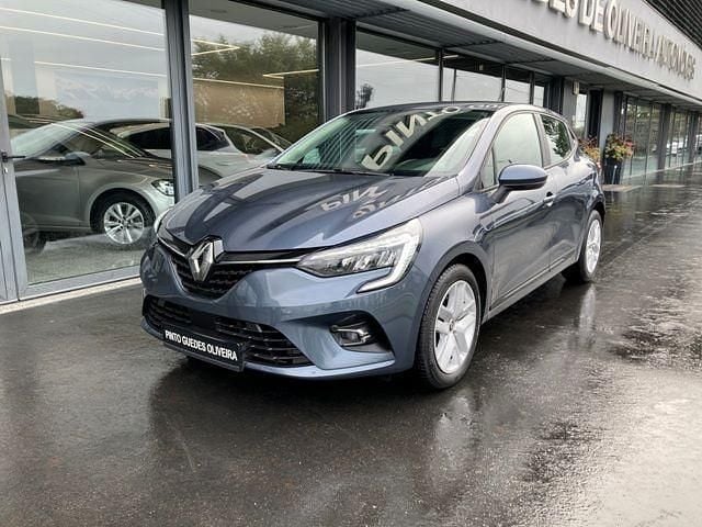 Cinzento Usado 2022 Renault Clio V | € 12.990 (Super Preço) - Imagem 1/4
