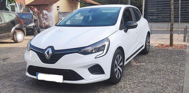 Usado 2022 Renault Clio V Equilibre Sedan | € 16.500 (Bom preço) - Imagem 1/4