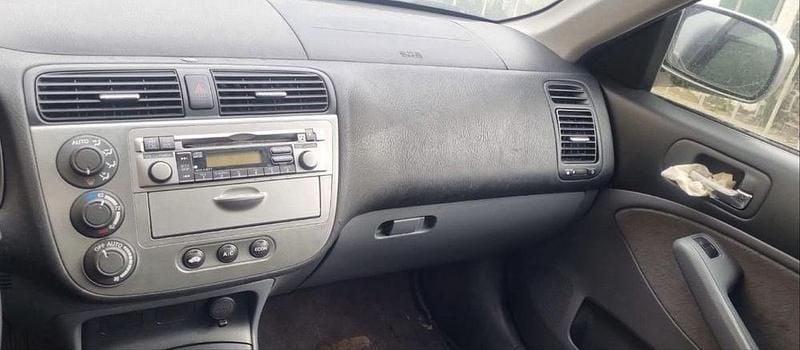 Usado Honda Civic Hybrid 61 HP (44 kW) 2004 Sedan